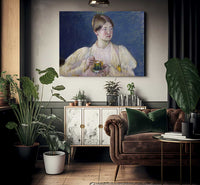 La Tasse De The By Mary Cassatt Phoenix 4x3