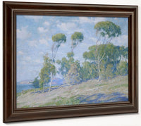 Laguna Trees By Guy Rose Phoenix 4x3