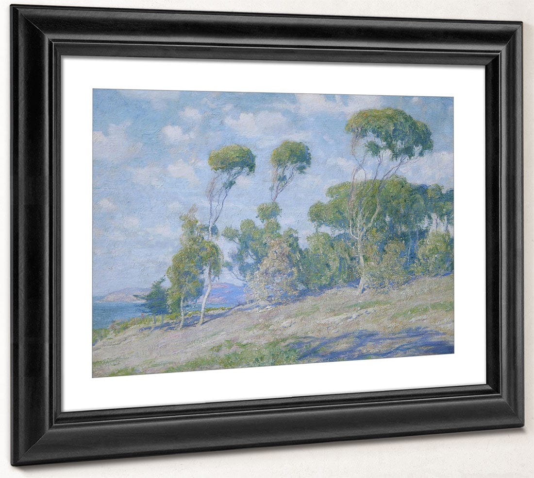 Laguna Trees By Guy Rose Phoenix 4x3