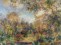 Landscape At Beaulieu By Pierre Auguste Renoir Phoenix 4x3