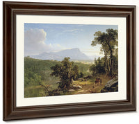 Landscape Composition In The Catskills By Asher Brown Durand Phoenix 4x3