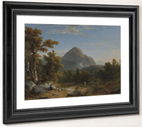 Landscape, Haystack Mountain, Vermont By Asher Brown Durand Phoenix 4x3