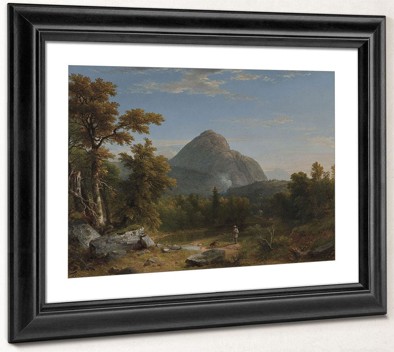 Landscape, Haystack Mountain, Vermont By Asher Brown Durand Phoenix 4x3