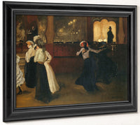 Le Bal Bullier 1901 1903 By Alfred Maurer Phoenix 4x3