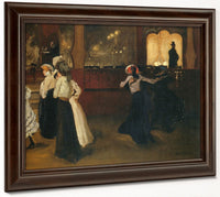 Le Bal Bullier 1901 1903 By Alfred Maurer Phoenix 4x3