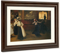 Le Bal Bullier 1901 1903 By Alfred Maurer Phoenix 4x3