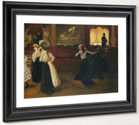 Le Bal Bullier 1901 1903 By Alfred Maurer Phoenix 4x3