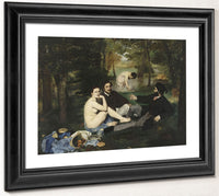 Le Dejeuner Sur L'herbe By Edouard Manet Phoenix 4x3