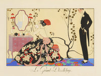 Le Grand Decolletage By Georges Barbier Phoenix 4x3