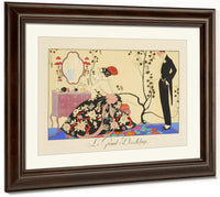 Le Grand Decolletage By Georges Barbier Phoenix 4x3