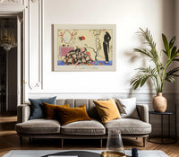 Le Grand Decolletage By Georges Barbier Phoenix 4x3