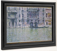 Le Palais Da Mula 1 By Claude Monet Phoenix 4x3