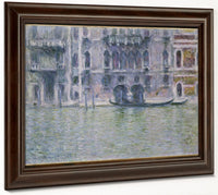 Le Palais Da Mula 1 By Claude Monet Phoenix 4x3