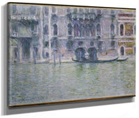 Le Palais Da Mula 1 By Claude Monet Phoenix 4x3