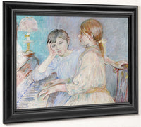 Le Piano By Berthe Morisot Phoenix 4x3