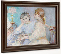 Le Piano By Berthe Morisot Phoenix 4x3
