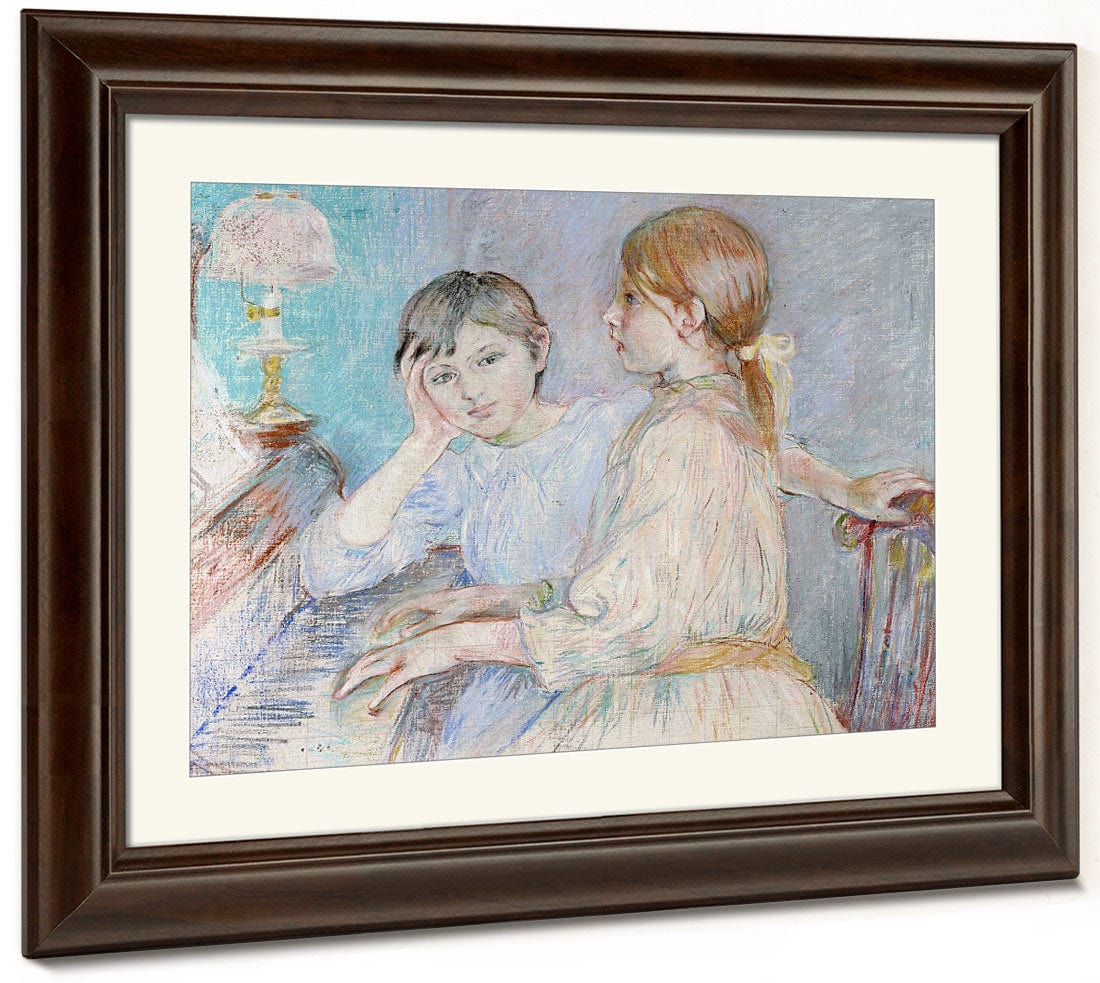 Le Piano By Berthe Morisot Phoenix 4x3