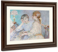 Le Piano By Berthe Morisot Phoenix 4x3