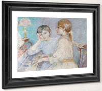 Le Piano By Berthe Morisot Phoenix 4x3