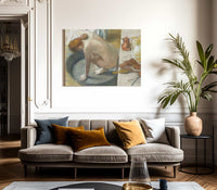 Le Tub By Edgar Degas Phoenix 4x3