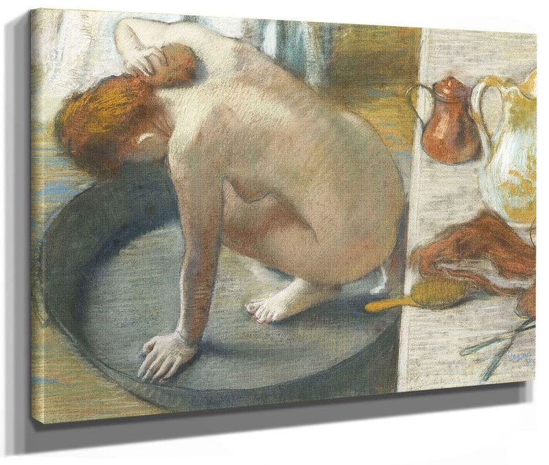 Le Tub By Edgar Degas Phoenix 4x3