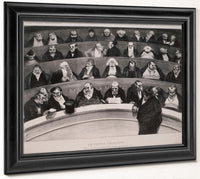 Le Ventre Legislatif 1 By Honore Daumier Phoenix 4x3