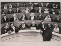 Le Ventre Legislatif 1 By Honore Daumier Phoenix 4x3