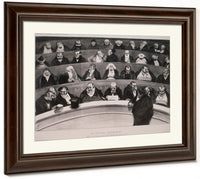 Le Ventre Legislatif 1 By Honore Daumier Phoenix 4x3