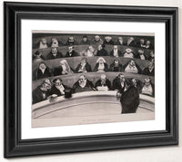 Le Ventre Legislatif 1 By Honore Daumier Phoenix 4x3
