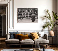 Le Ventre Legislatif 1 By Honore Daumier Phoenix 4x3