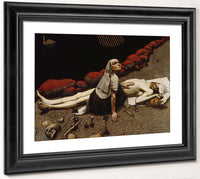 Lemminkainens Mother By Akseli Gallen Kallela Phoenix 4x3