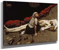 Lemminkainens Mother By Akseli Gallen Kallela Phoenix 4x3