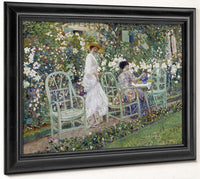 Lilies By Frederick Carl Frieseke Phoenix 4x3