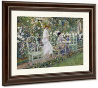 Lilies By Frederick Carl Frieseke Phoenix 4x3