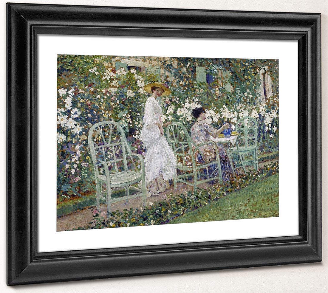 Lilies By Frederick Carl Frieseke Phoenix 4x3