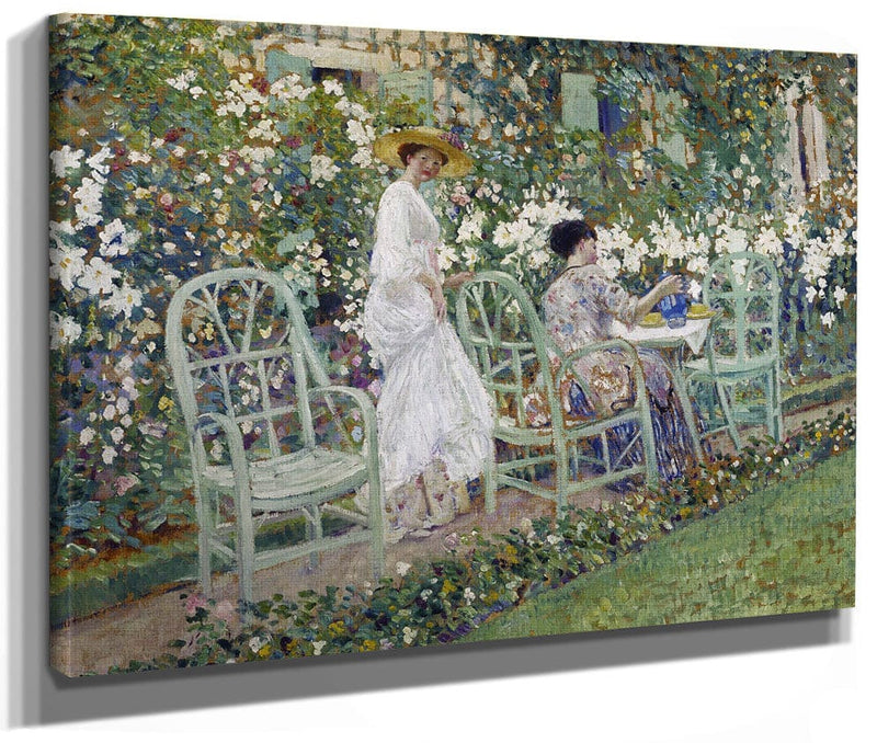 Lilies By Frederick Carl Frieseke Phoenix 4x3