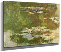Lily Pond By Claude Monet Phoenix 4x3