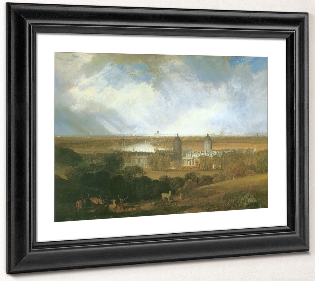 London 1809 By Jwm Turner Phoenix 4x3