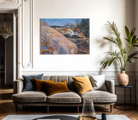 Lumber Dam By Tom Thomson Phoenix 4x3