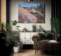 Lumber Dam By Tom Thomson Phoenix 4x3