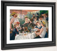 Luncheon Of The Boating Party By Pierre Auguste Renoir Phoenix 4x3