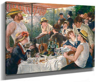 Luncheon Of The Boating Party By Pierre Auguste Renoir Phoenix 4x3