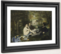 Luncheon On The Grass By Edouard Manet Phoenix 4x3