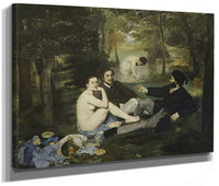 Luncheon On The Grass By Edouard Manet Phoenix 4x3