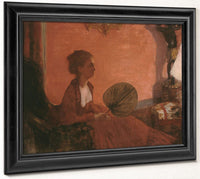 Madame Camus By Edgar Degas Phoenix 4x3