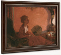 Madame Camus By Edgar Degas Phoenix 4x3