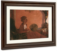 Madame Camus By Edgar Degas Phoenix 4x3