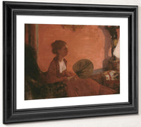 Madame Camus By Edgar Degas Phoenix 4x3