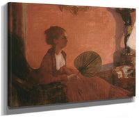 Madame Camus By Edgar Degas Phoenix 4x3