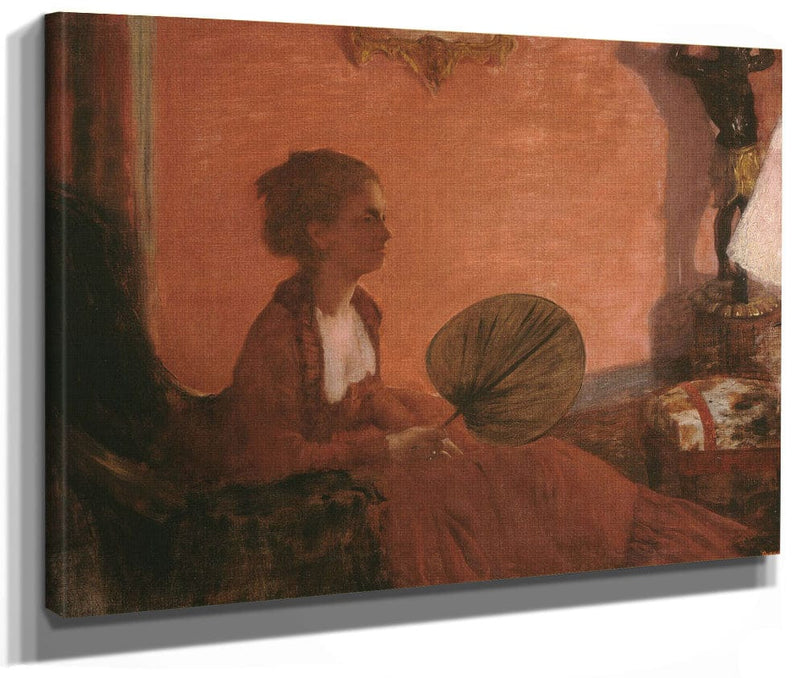 Madame Camus By Edgar Degas Phoenix 4x3